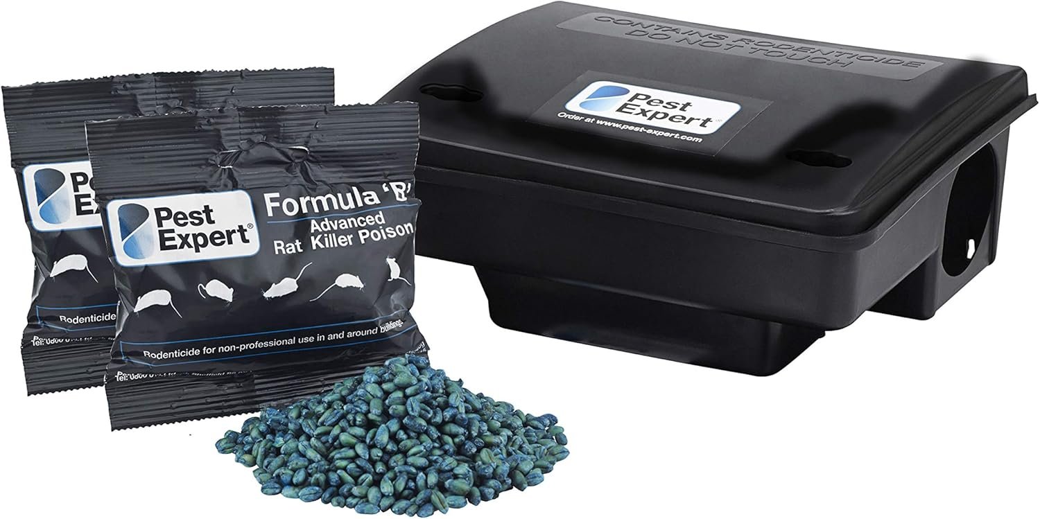 فريق سعودي متخصص في مكافحة الفئران باستخدام تقنيات حديثة.