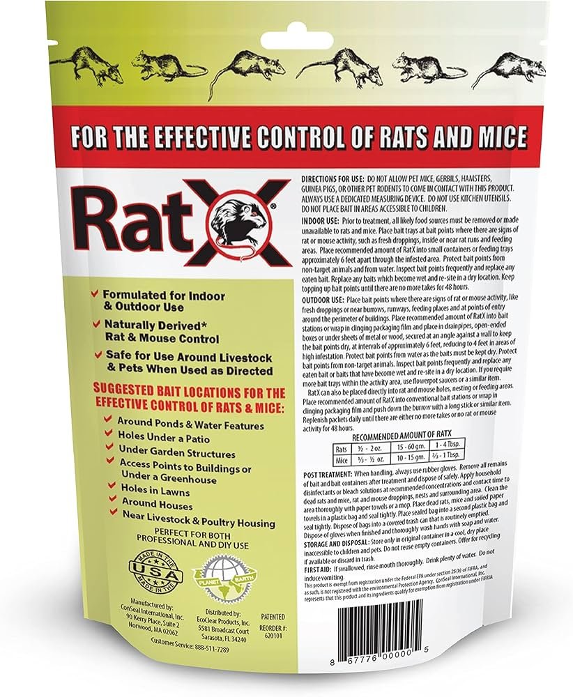 مكافحة الفئران بالرياض باستخدام الطعوم الإيطالية